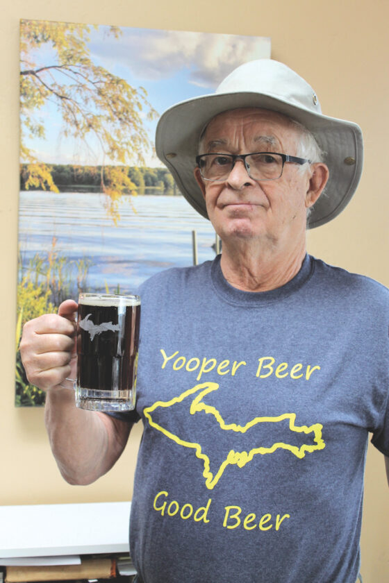 Local beer guidebook author to visit U.P. beer spots News, Sports